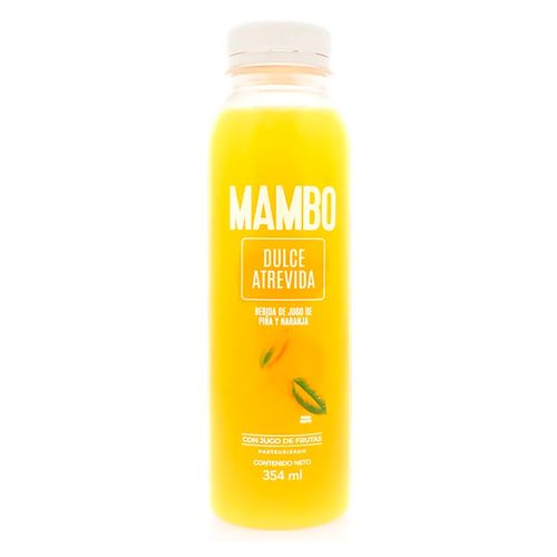 Jugo Mambo Dulce Atrevida 354 Ml