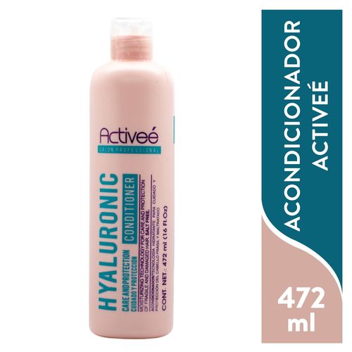 Acondicionador Activee Hialuronico 472ml
