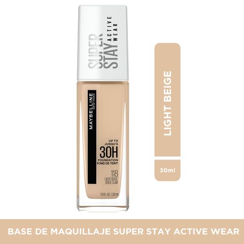 Maybellin Base Superstay Full Ligt30Ml
