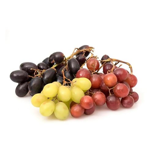 Uva Tricolor Clamshell 2 Libras