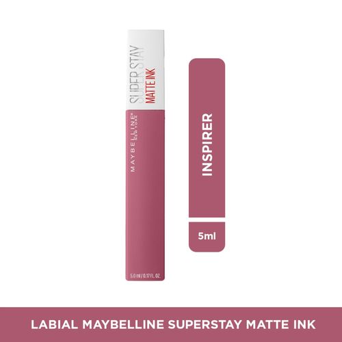 Maybelline Labial Matte Ink Inspirer 5Ml