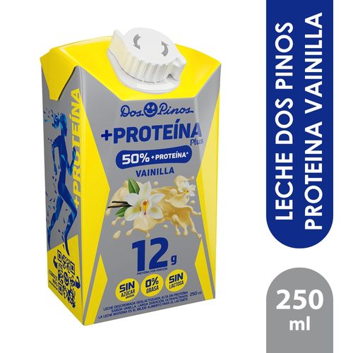 Leche2pinosuht 50porc Mas Prot Vain250ml