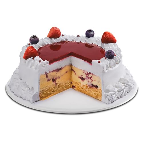 Pastel Helado Sarita Frutos Rojos 1700gr