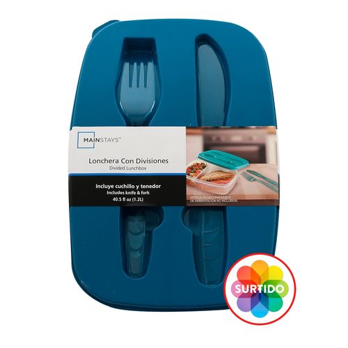 Exhibidor Pallet Surtido De Hermeticos