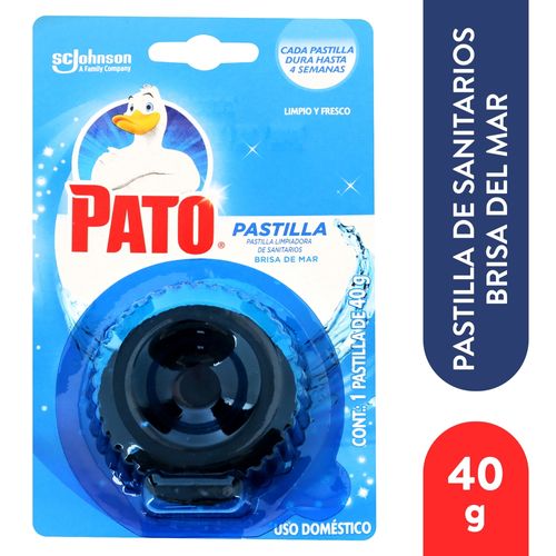 Desinfectante Mr Musculo Disco De Baño - 40 g