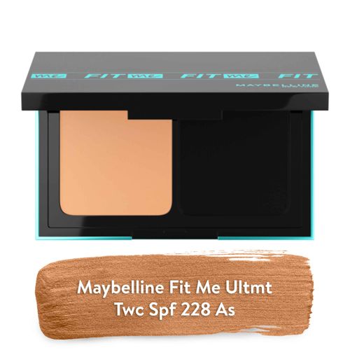 Polvo Maybelline Fit Me Cake 228 8.5Gr