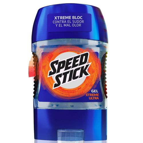 Desodorante Antitranspirante Speed Stick Xtreme Ultra Gel - 85 g