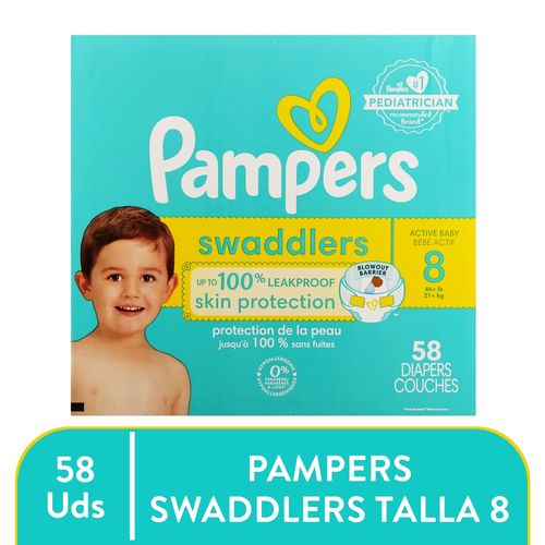 Pampers Swaddlers  S8 58ea