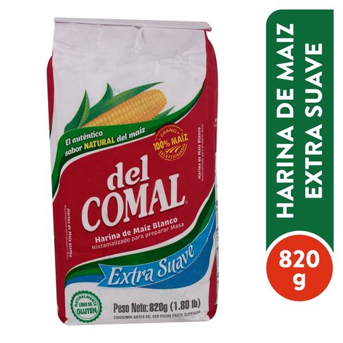 Harina del Comal Extrasuave - 1.81Lbs