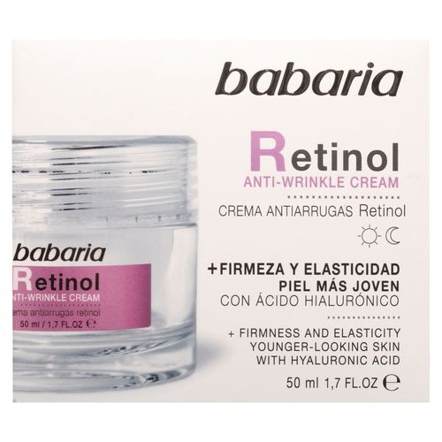 Crema Babaria Facial Retinol 50Ml