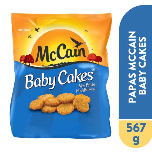 Mccain Babycakes 567 Gr 20