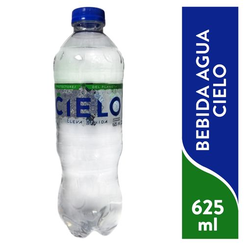 Bebida Cielo Agua - 625 ml