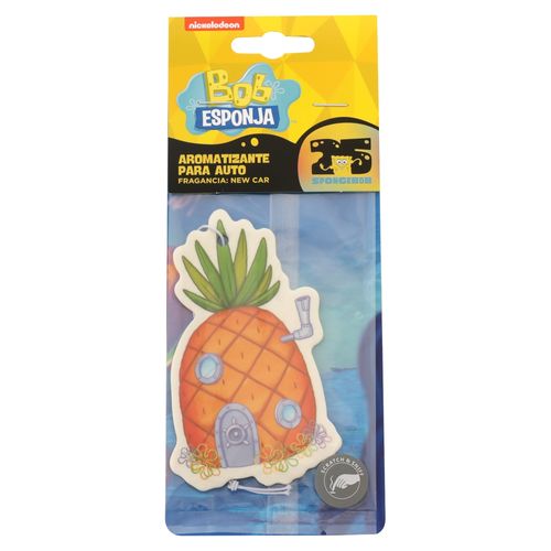 Aromatizante Casa Pina New Car