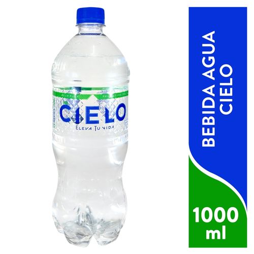 Bebida Cielo Agua -1000 ml