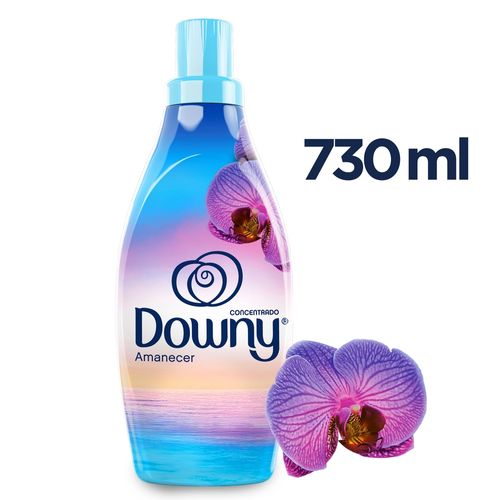 Suavizante Concentrado Líquido Downy Amanecer 5en1 730ml