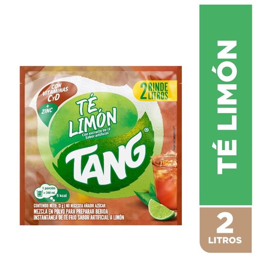 Bebida en Polvo Tang de Te Frío- 13 g