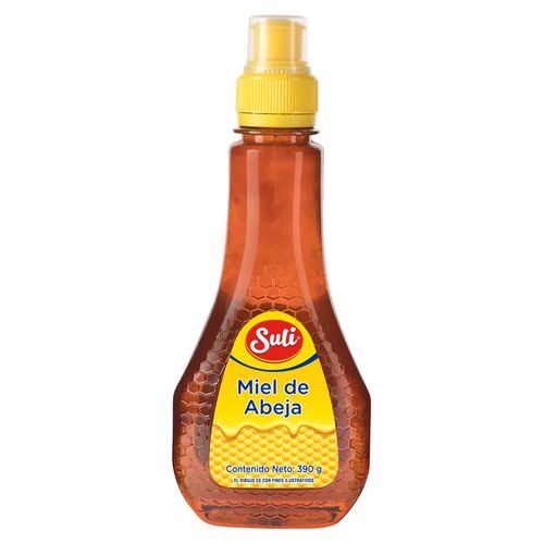 Miel Suli De Abeja Botella - 390gr