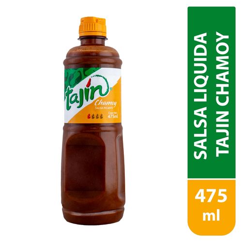 Salsa Liquida Tajin Chamoy - 475 ml