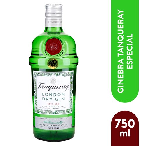 Tanqueray London Dry Gin - 750ml