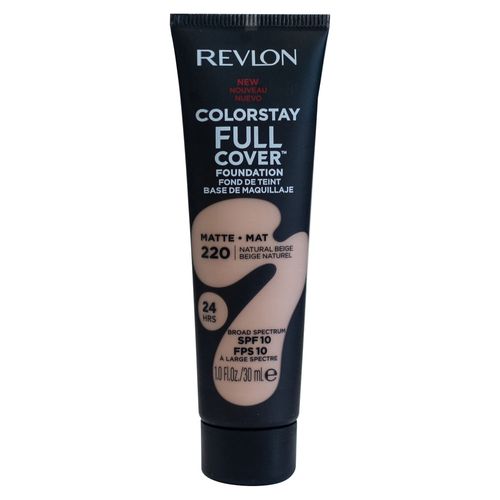 Base Revlon Colorstay Cover Beige 30Gr