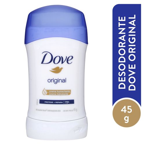 Desodorante Dove Original en Barra - 45 g