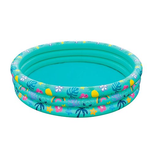Piscina Disney inflable stitch 165 X 65 cm - 284 L