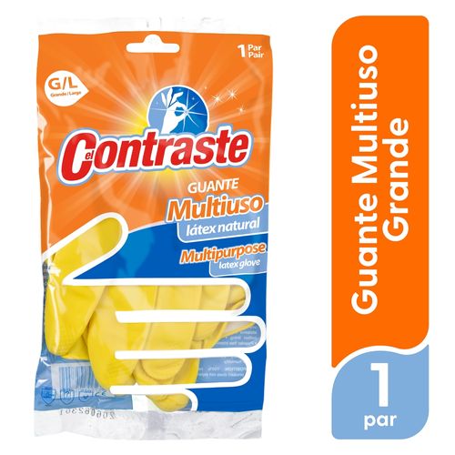 Guante El Contraste Multiuso Grande 1 ud