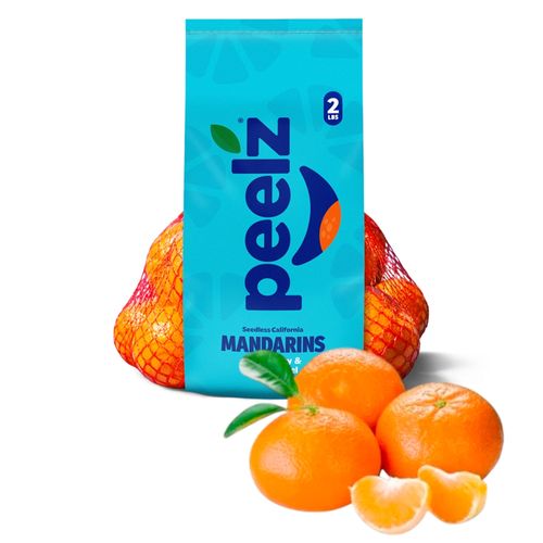 Mandarina Peelz red -3 lb