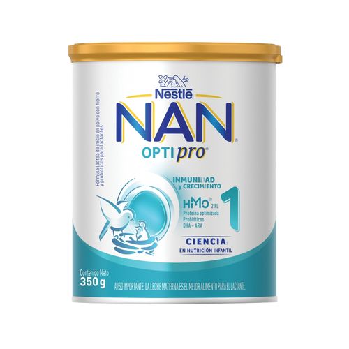 Fórmula Láctea NAN® OPTIPRO® 1 Lata 350g