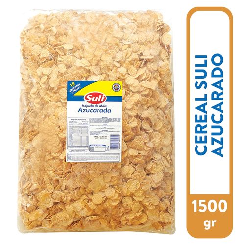 Cereal Suli Azucarado- 1500gr
