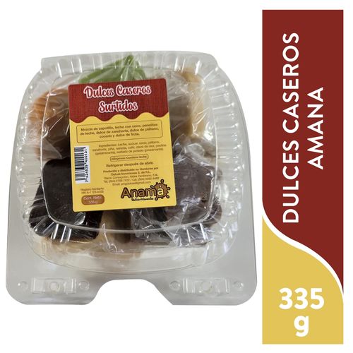 Canasta Dulces Surtidos Nama