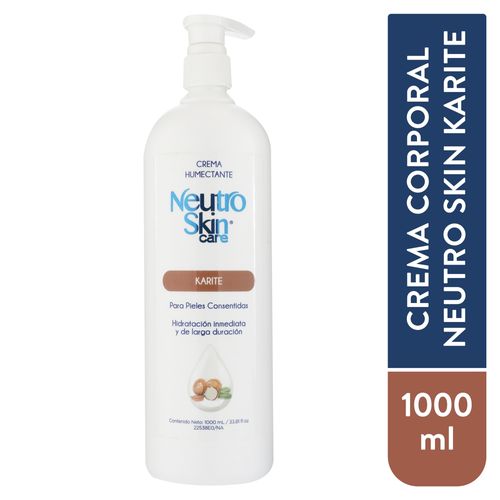 Crema Neutroskin Karite 1000 Ml
