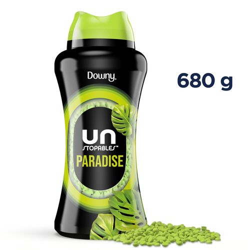 Perlas Suavizante Downy Unstopables Paradise - 680 g