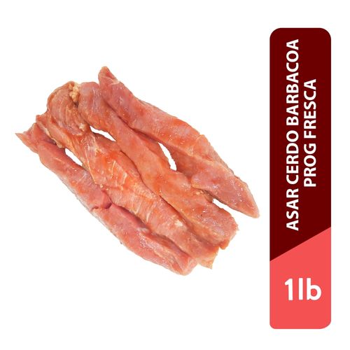 Carne De Cerdo Para Asar  Barbacoa Progcarne Fresco Granel, Precio indicado por libra