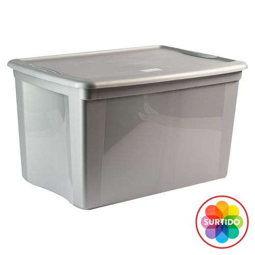 Caja Organizadora smart Box - 60 Litros