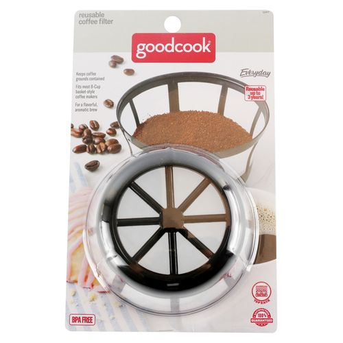 Filtro Reusable Para Cafâ Good Cook