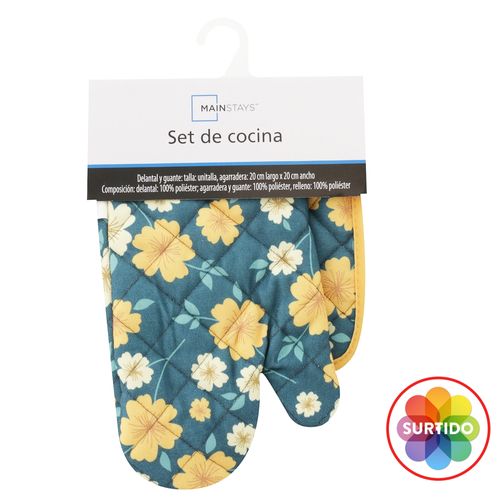 Ms Set Accesorios P Cocina 3 Pcs