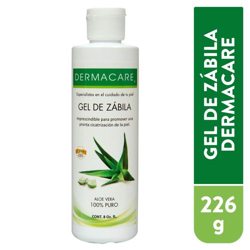 Gel Dermacare De Zabila  - 226 g