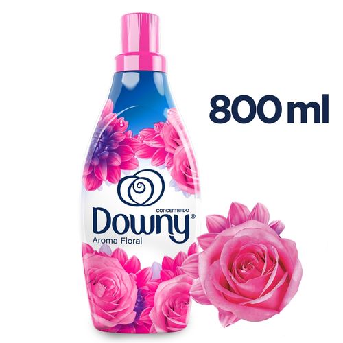 Suavizante Downy Floral -800 ml