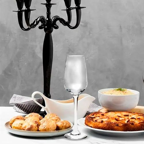 Ms Set De 4 Copas Para Champagne 2000Ml