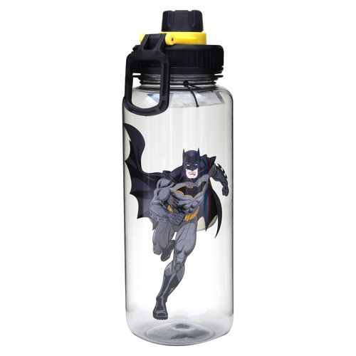 Batman Botella De Plastico 1l