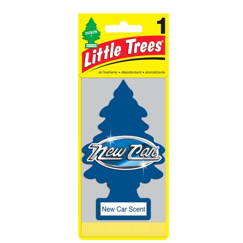 1 Pack Aromatizante Little Tree  Pinito Azul