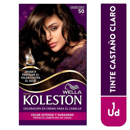 Tinte Koleston Castano Clasico 50 1ea
