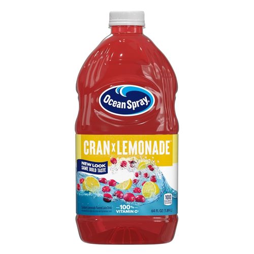 Jugo Ocean Spray Lemonade 64 Oz