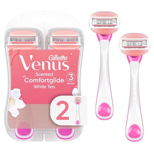 Rasuradora Gillette Venus Confort 2Ea