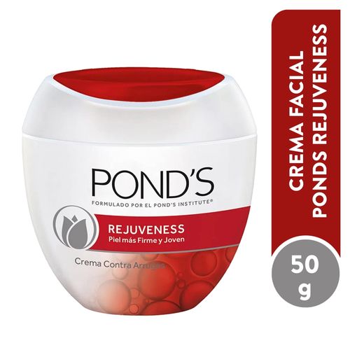 Crema Facial Ponds Rejuveness en Frasco - 50 g