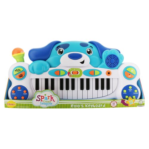 Piano Spark Create Imagine super plástico