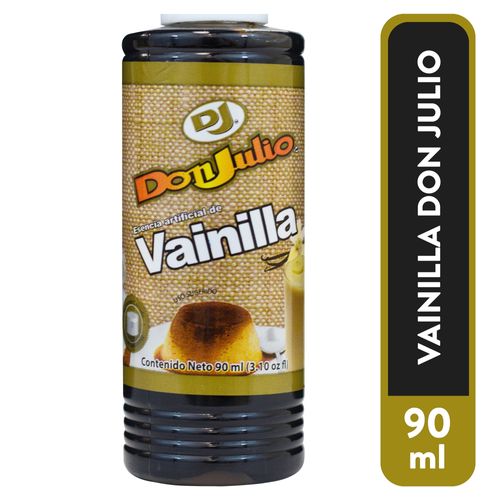 Esencia Don Julio De Vainilla Artificial - 87 g