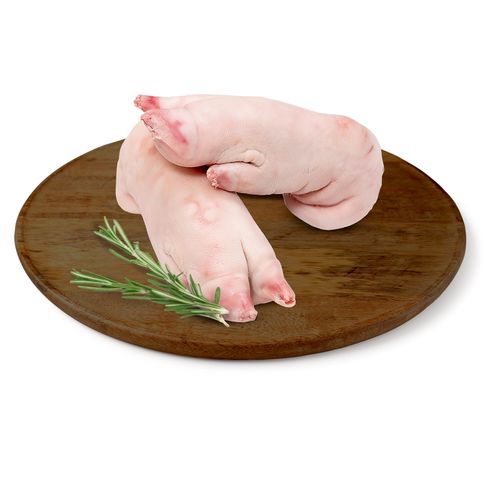 Patitas Cerdo Progcarne Congelada Granel - 1Lb
