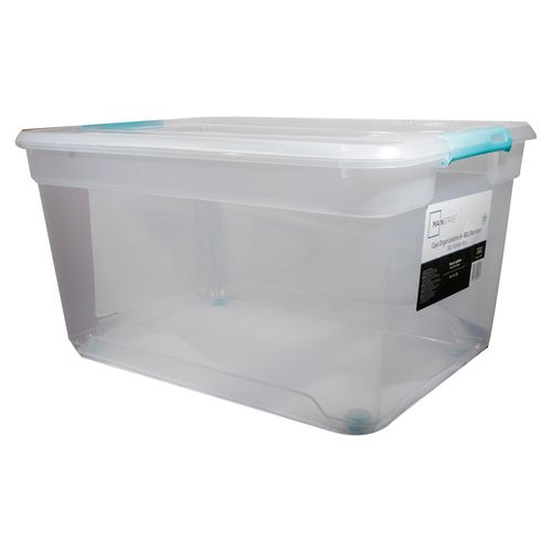 Caja Mainstays Organizadora 80L
